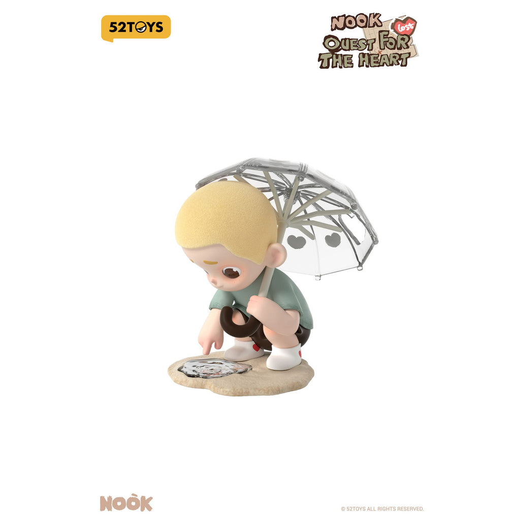 Produktbild Nook Blind Box Figuren Sortiment Quest for the Heart 9 cm (8)