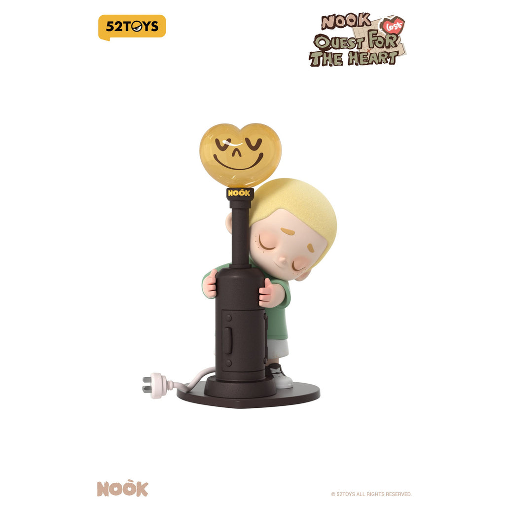 Produktbild Nook Blind Box Figuren Sortiment Quest for the Heart 9 cm (8)