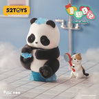 Produktbild Panda Roll Blind Box Figuren Sortiment Playful Journal 7 cm (8)
