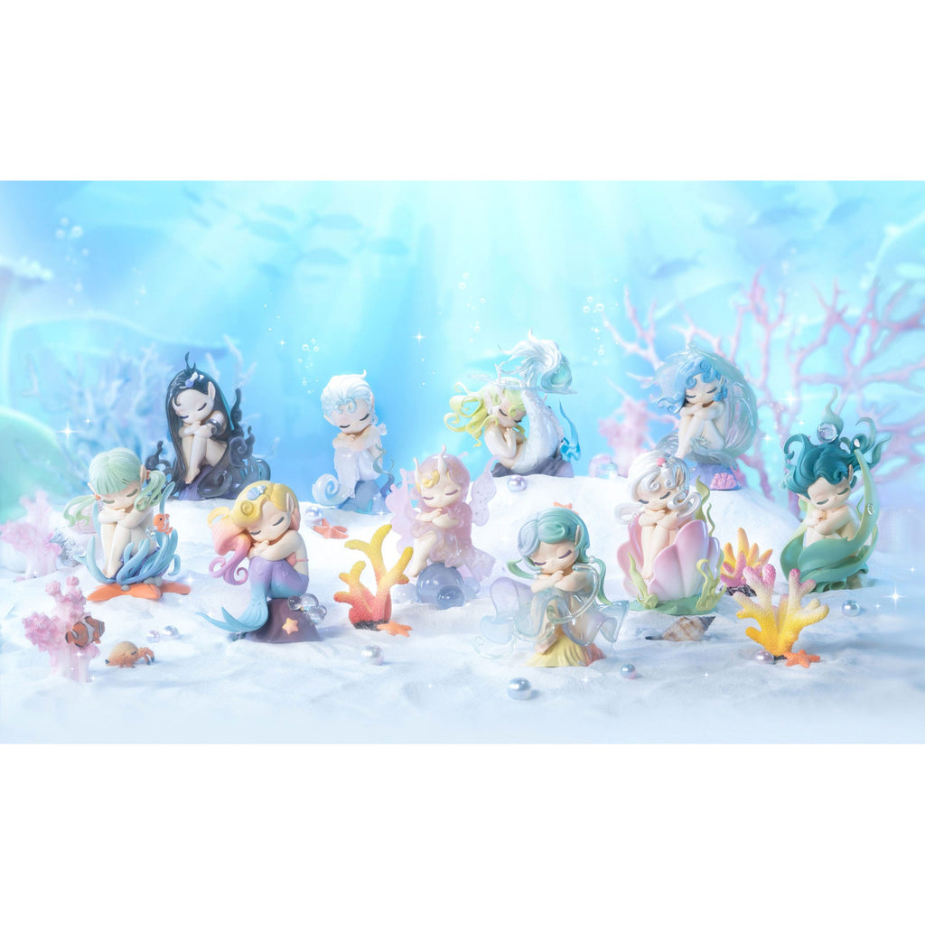 Product image Sleep Blind Box Figure Assortment Sea Elves 7 cm (8)
