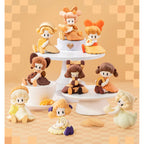 Product image Uki Blind Box Figure Assortment Doll Sweet Girl 9 cm (8)