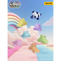 Produktbild Panda Roll Blind Box Figuren Sortiment Dopamine Pandas 3 cm (6)