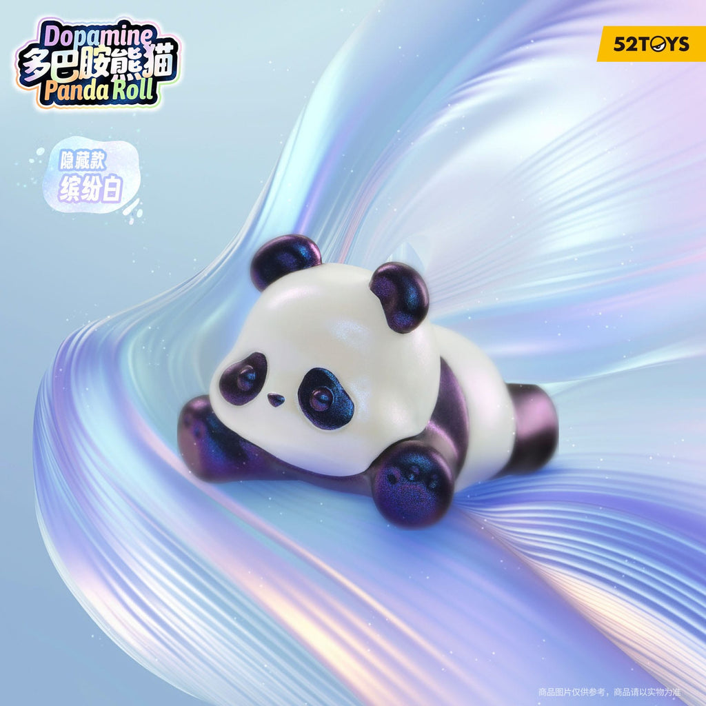 Produktbild Panda Roll Blind Box Figuren Sortiment Dopamine Pandas 3 cm (6)