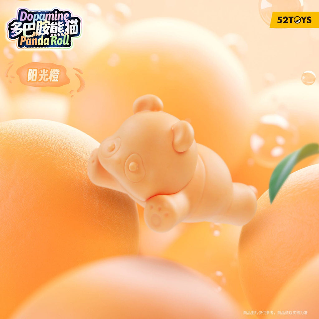 Produktbild Panda Roll Blind Box Figuren Sortiment Dopamine Pandas 3 cm (6)
