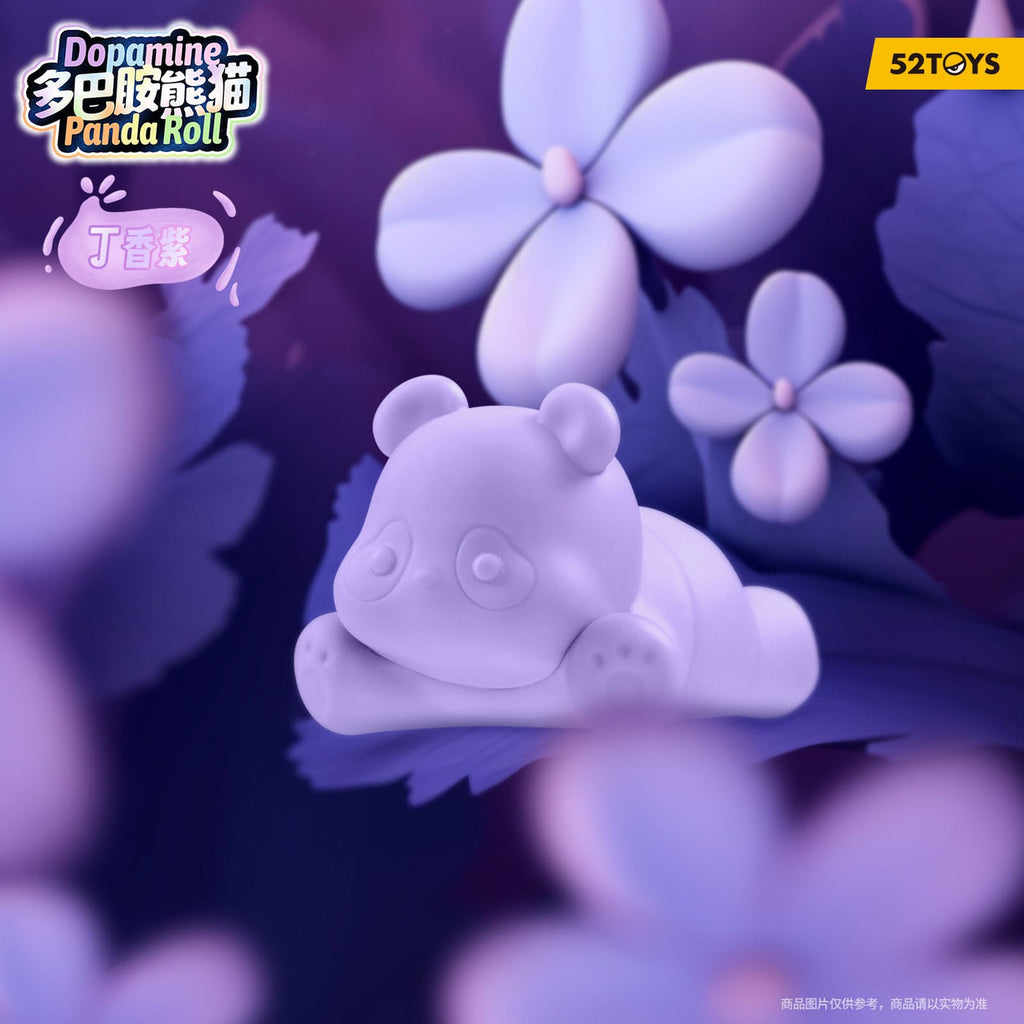 Produktbild Panda Roll Blind Box Figuren Sortiment Dopamine Pandas 3 cm (6)
