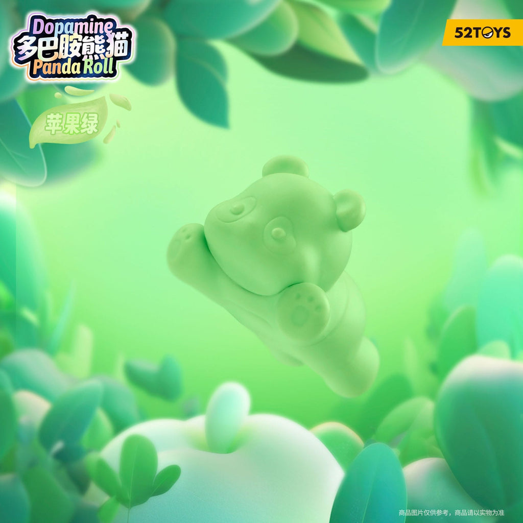 Produktbild Panda Roll Blind Box Figuren Sortiment Dopamine Pandas 3 cm (6)