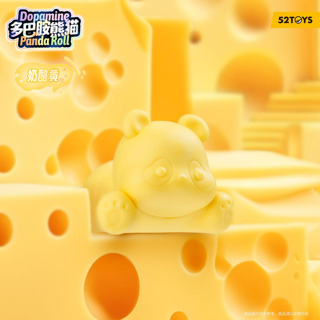 Produktbild Panda Roll Blind Box Figuren Sortiment Dopamine Pandas 3 cm (6)