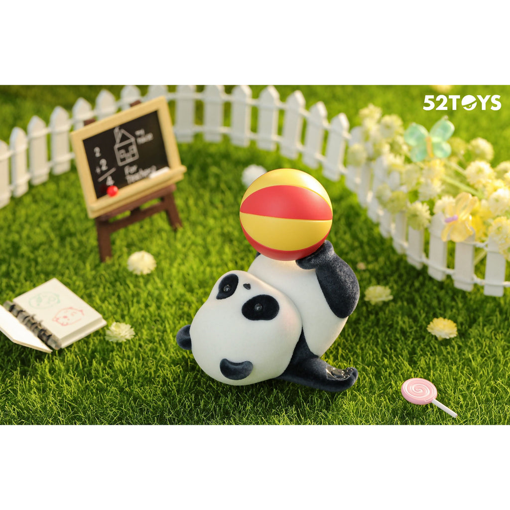 Produktbild Panda Roll Blind Box Figuren Sortiment Kindergarten 7 cm (8)