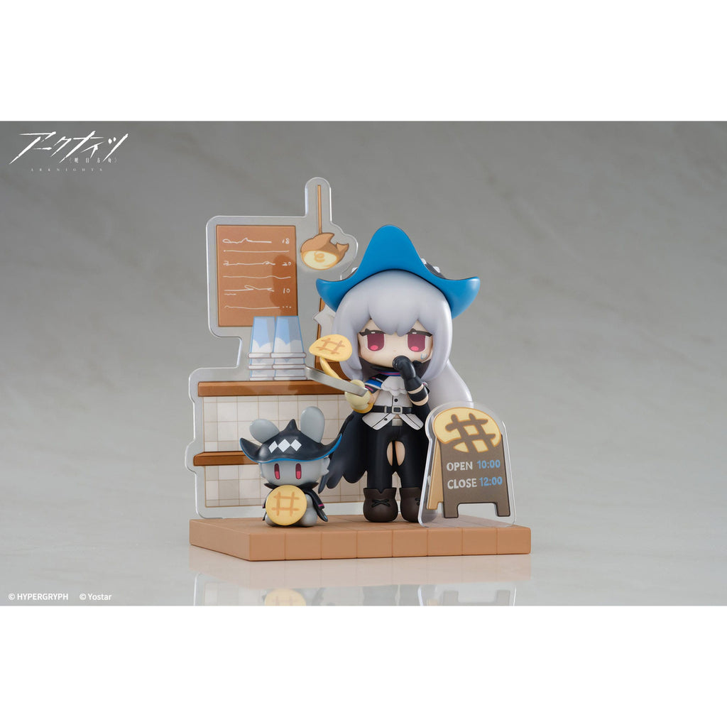 Produktbild Arknights PVC Statue Dessert Time Series Skadi 11 cm