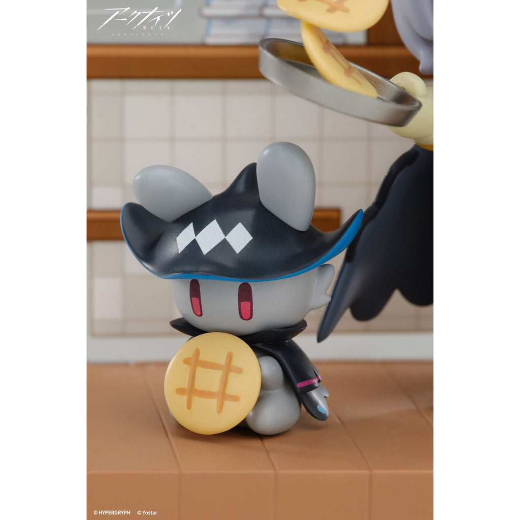 Produktbild Arknights PVC Statue Dessert Time Series Skadi 11 cm