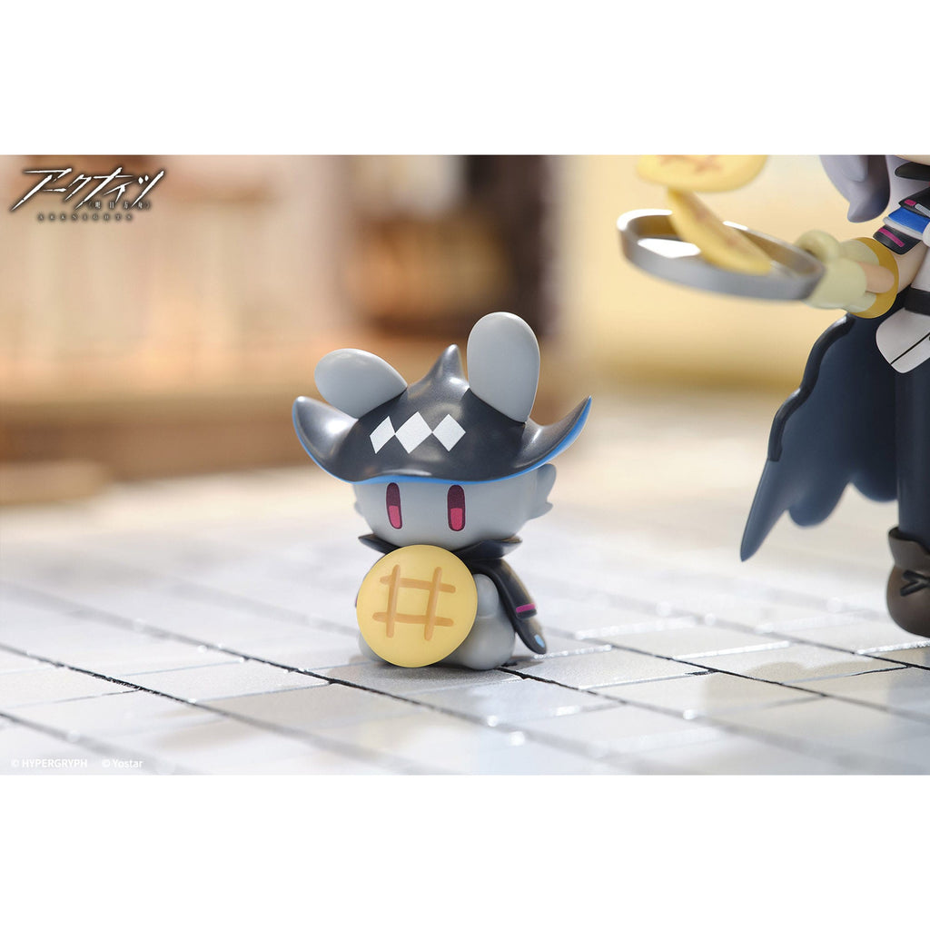 Produktbild Arknights PVC Statue Dessert Time Series Skadi 11 cm