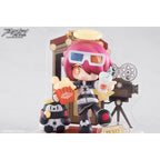 Produktbild Arknights PVC Statue Mini Series Will You be Having the Dessert? Exusiai 10 cm