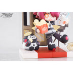 Produktbild Arknights PVC Statue Mini Series Will You be Having the Dessert? Exusiai 10 cm