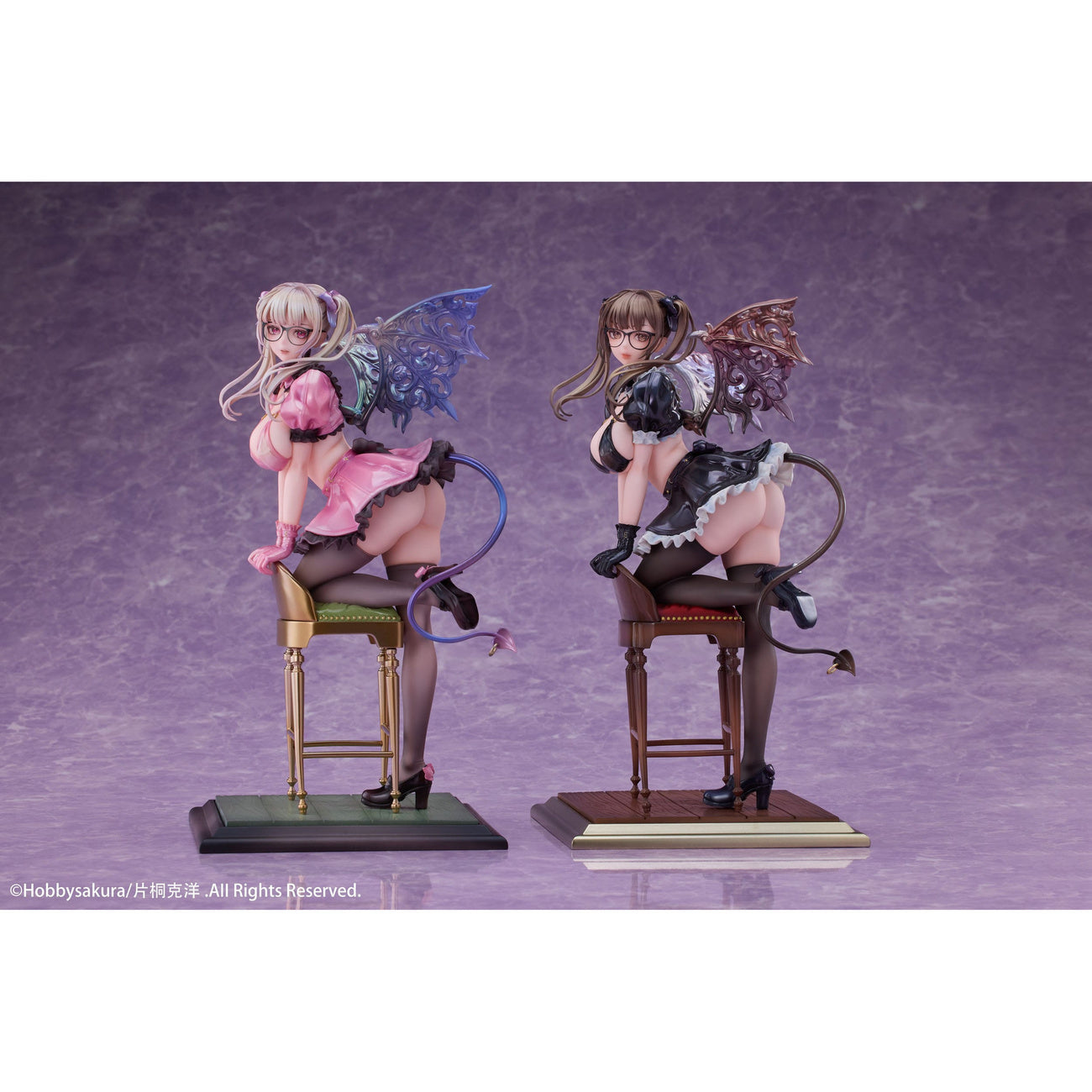 Produktbild Original Character PVC Statue 1/7 Imp Unique Color 25 cm