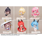 Produktbild Goddess of Victory: Nikke SAC Series Mini-Figuren 6er-Pack Chibi Vol. 2 10 cm