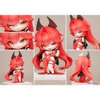 Produktbild Goddess of Victory: Nikke SAC Series Mini-Figuren 6er-Pack Chibi Vol. 2 10 cm