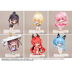 Produktbild Goddess of Victory: Nikke SAC Series Mini-Figuren 6er-Pack Chibi Vol. 2 10 cm