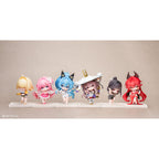 Produktbild Goddess of Victory: Nikke SAC Series Mini-Figuren 6er-Pack Chibi Vol. 2 10 cm
