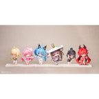 Produktbild Goddess of Victory: Nikke SAC Series Mini-Figuren 6er-Pack Chibi Vol. 2 10 cm