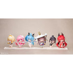 Produktbild Goddess of Victory: Nikke SAC Series Mini-Figuren 6er-Pack Chibi Vol. 2 10 cm