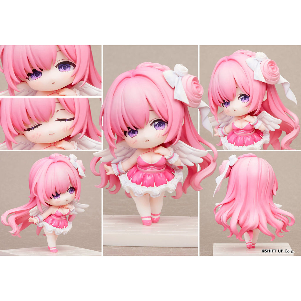 Produktbild Goddess of Victory: Nikke SAC Series Mini-Figuren 6er-Pack Chibi Vol. 2 10 cm