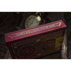Produktbild Theory 11 Spielkarten Tycoon Red