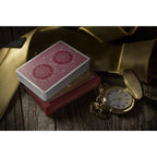 Produktbild Theory 11 Spielkarten Tycoon Red