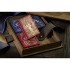 Produktbild Theory 11 Spielkarten Tycoon Red