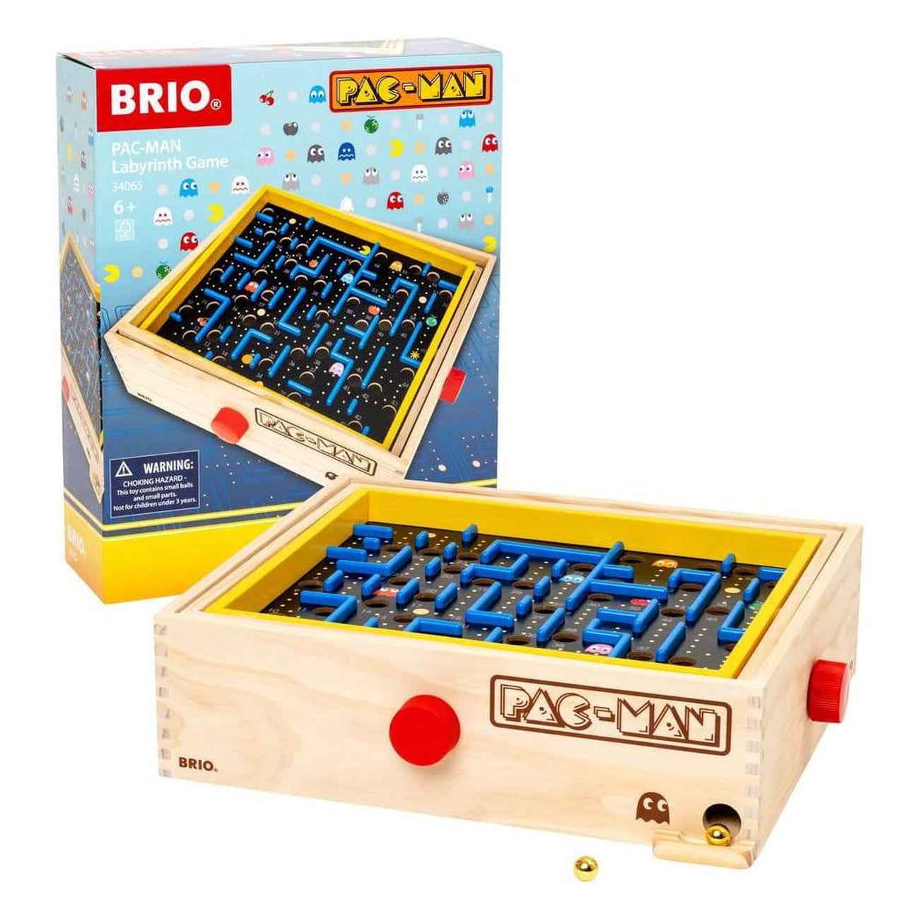 Produktbild Pac-Man Labyrinth
