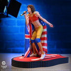 Produktbild The Rolling Stones Rock Iconz Statue Mick Jagger (Tattoo You Tour 1981) 22 cm