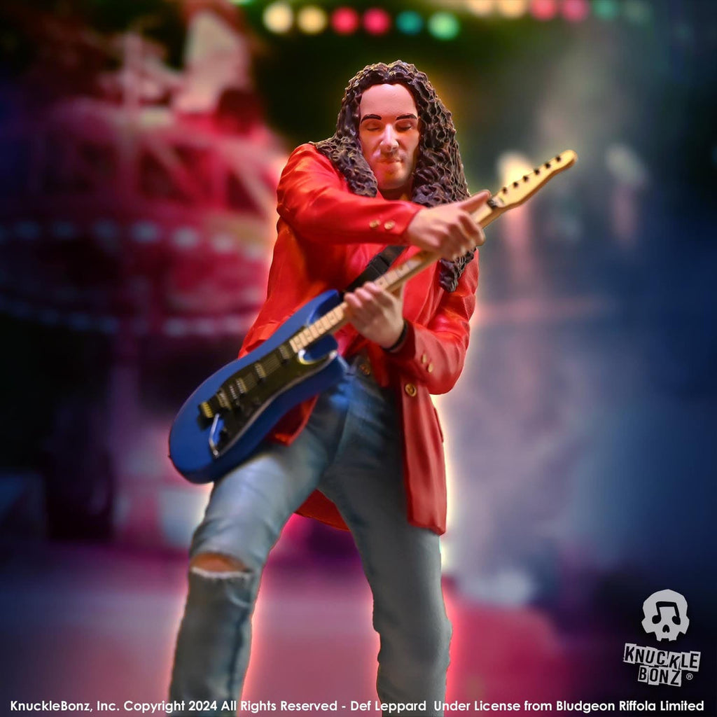 Produktbild Def Leppard Rock Iconz Statue Vivian Campbell 24 cm