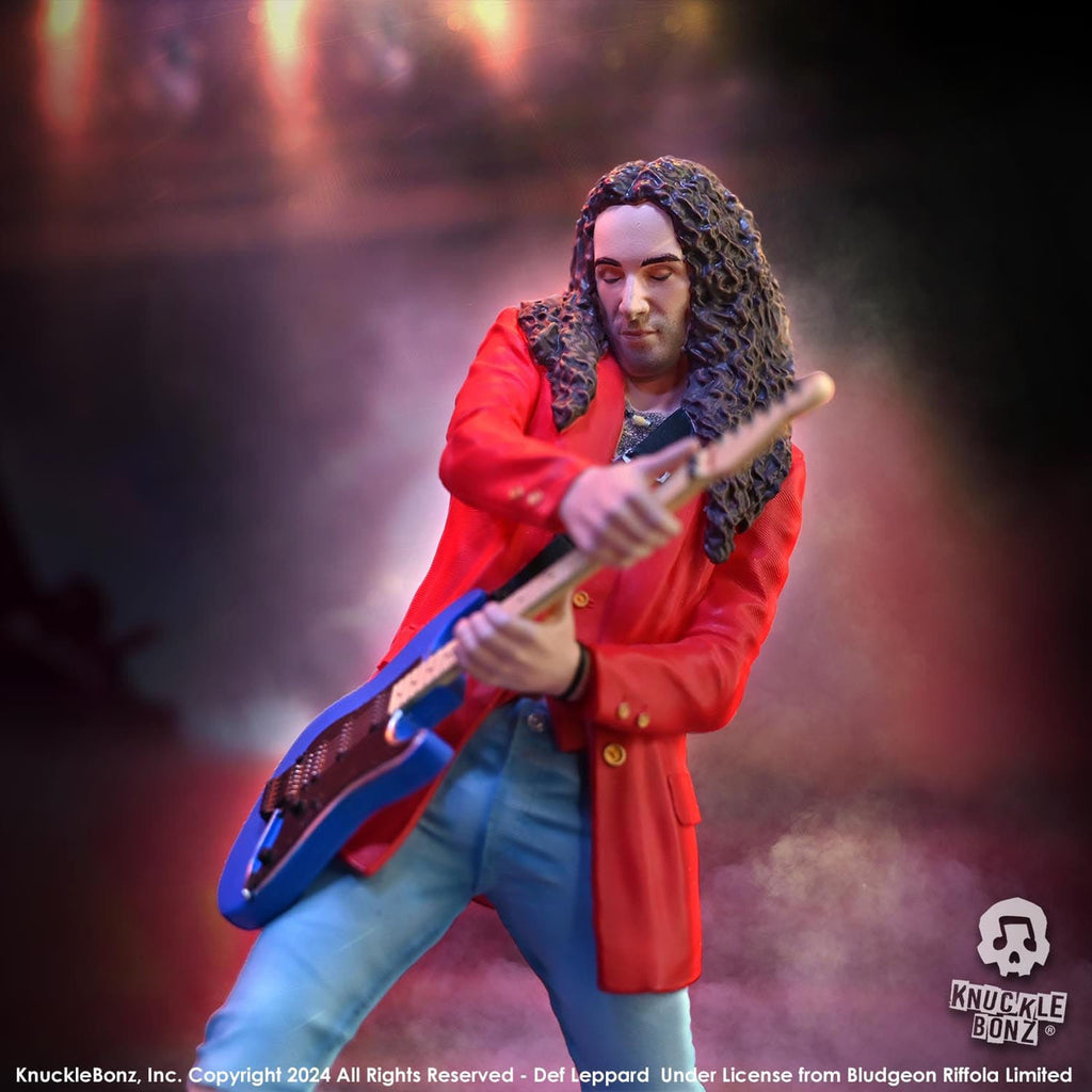 Produktbild Def Leppard Rock Iconz Statue Vivian Campbell 24 cm
