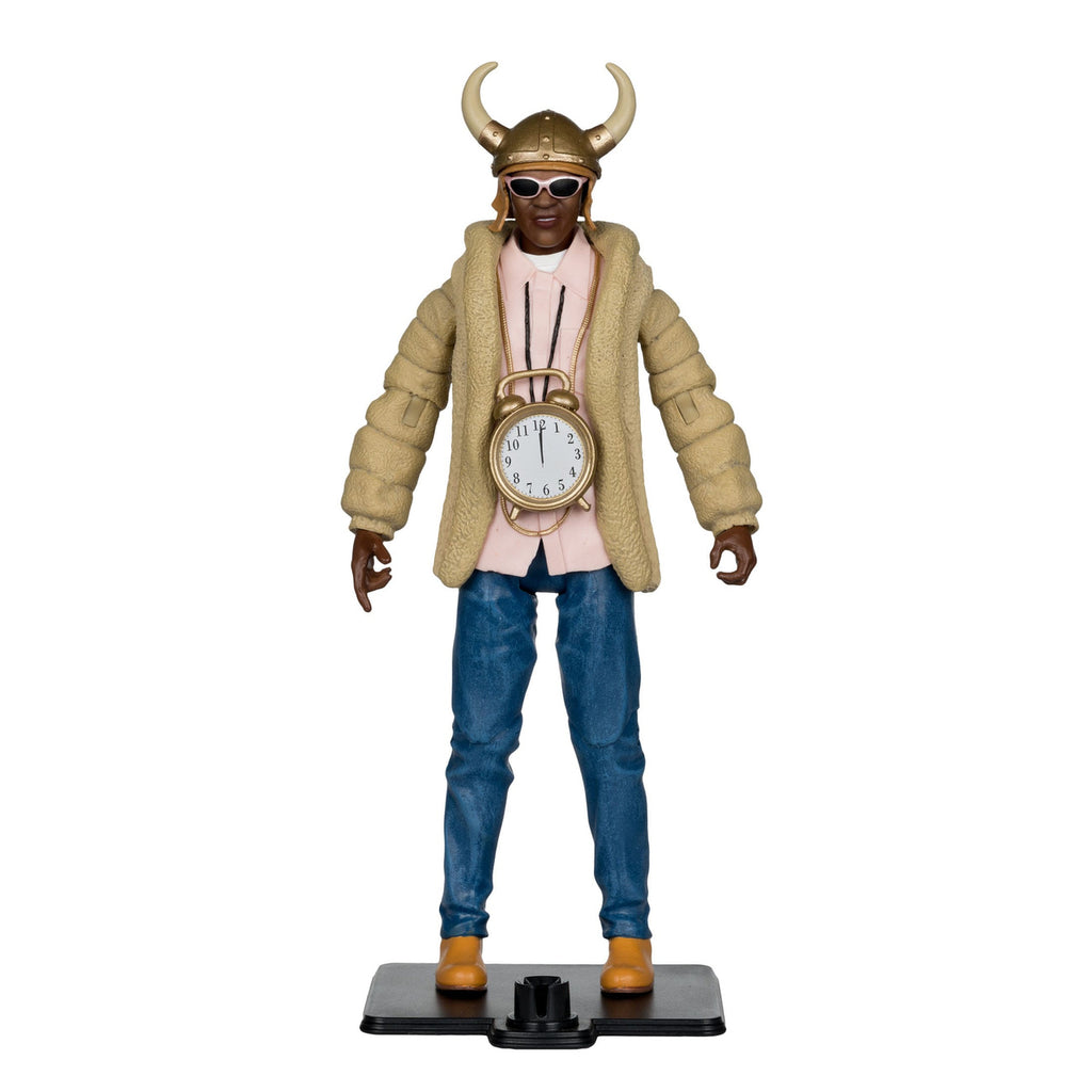 Produktbild Music Maniacs Hip Hop Actionfigur Flavor Flav 16 cm