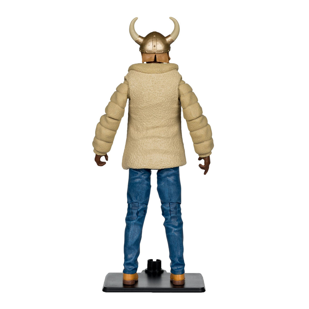 Produktbild Music Maniacs Hip Hop Actionfigur Flavor Flav 16 cm