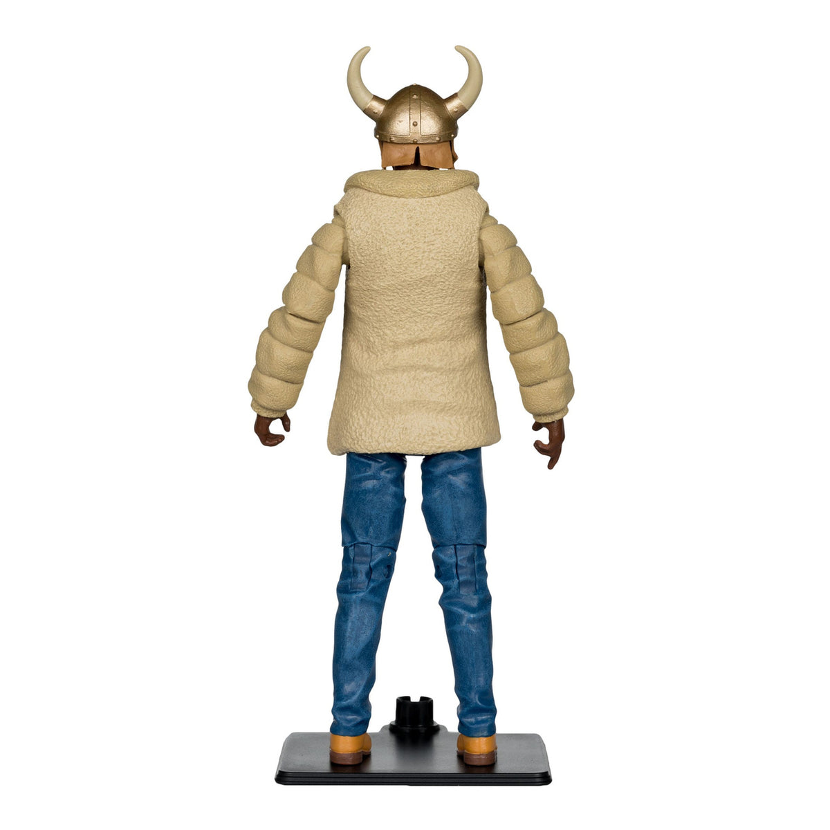 Produktbild Music Maniacs Hip Hop Actionfigur Flavor Flav 16 cm