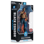 Produktbild DC Multiverse Actionfigur Black Condor (DC Classic) (Red Platinum Edition) 27 cm
