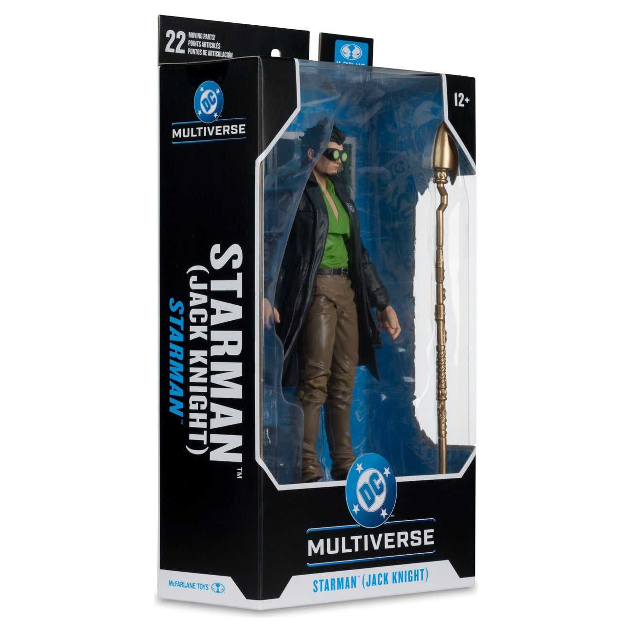 Produktbild DC Multiverse Actionfigur Starman (Jack Knight) 18 cm