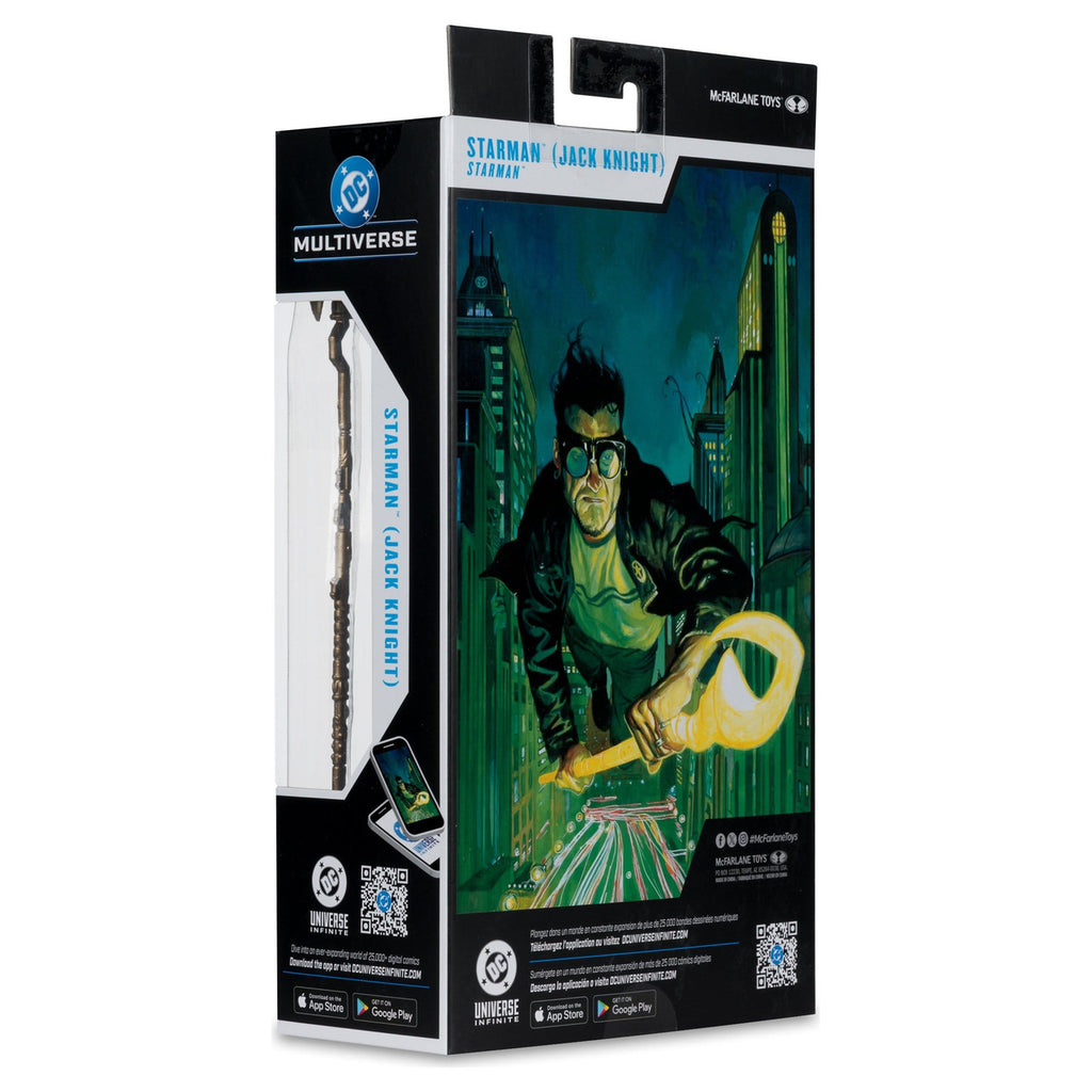 Produktbild DC Multiverse Actionfigur Starman (Jack Knight) 18 cm