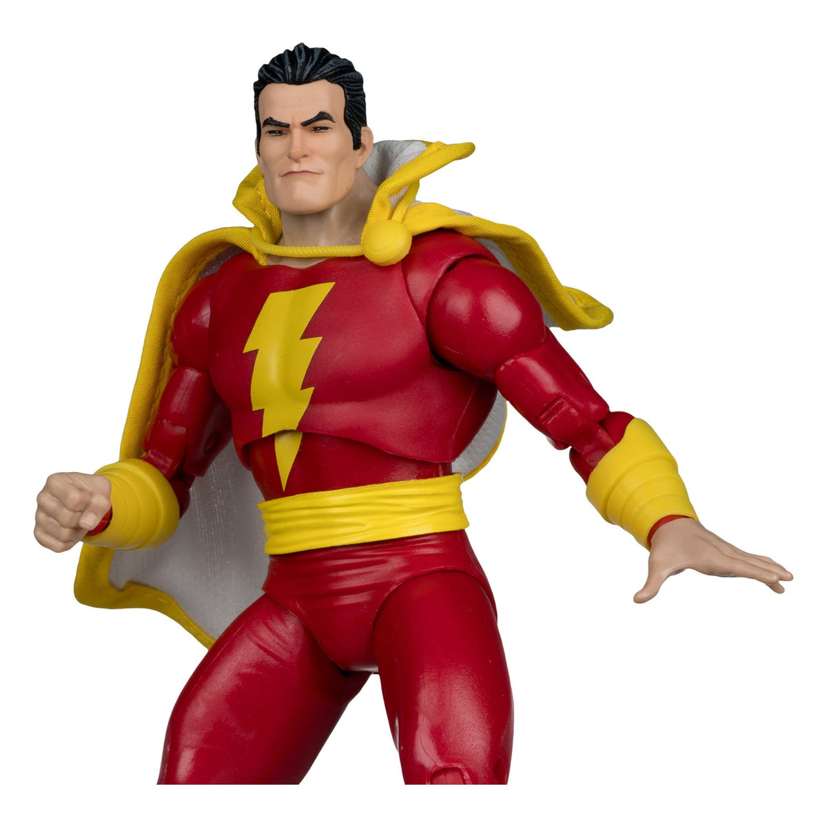 Produktbild DC Multiverse Actionfigur Shazem (Power of Shazam) 19 cm