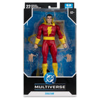 Produktbild DC Multiverse Actionfigur Shazem (Power of Shazam) 19 cm