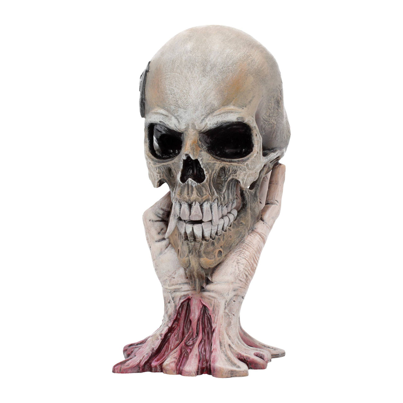 Produktbild Metallica Statue Sad But True Skull 22 cm