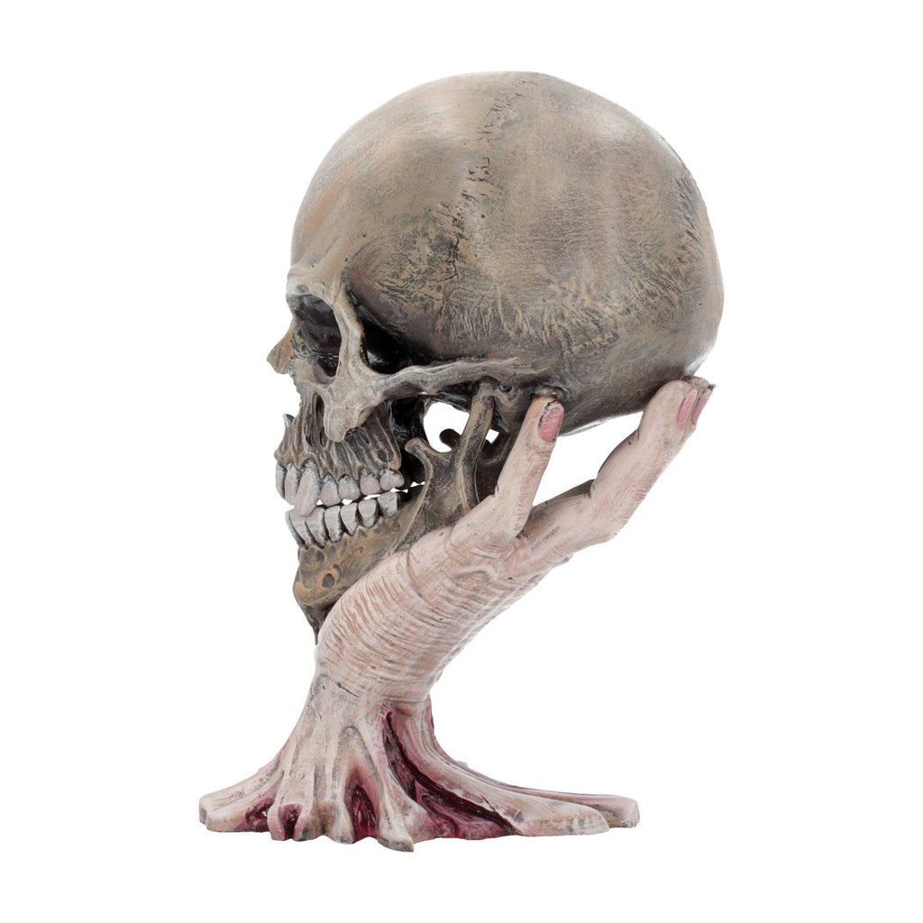 Produktbild Metallica Statue Sad But True Skull 22 cm