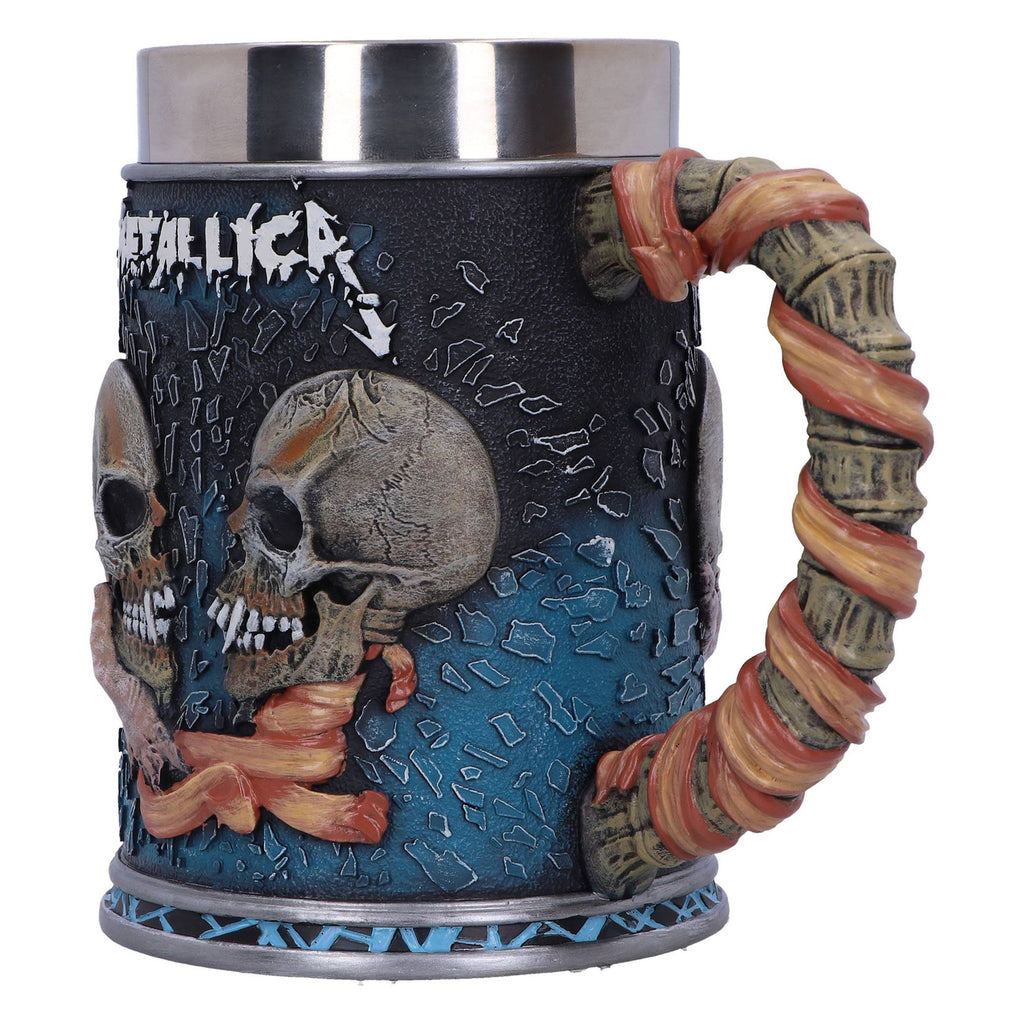Produktbild Metallica Krug Sad But True