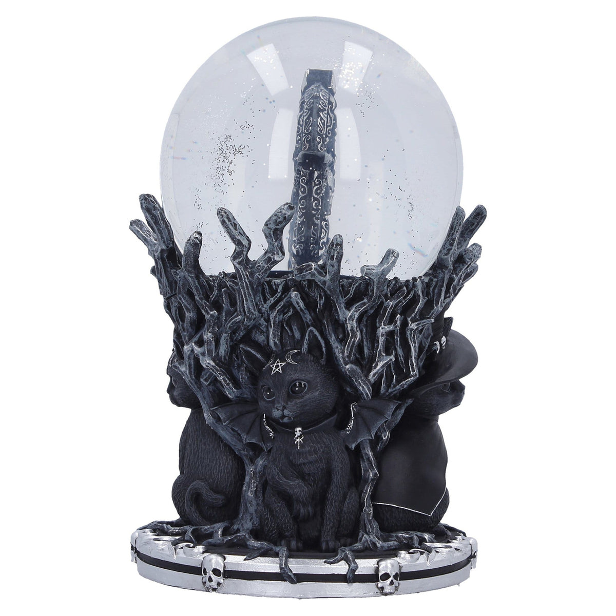 Produktbild Cult Cuties Schneekugel Circle of Mischief 10 cm