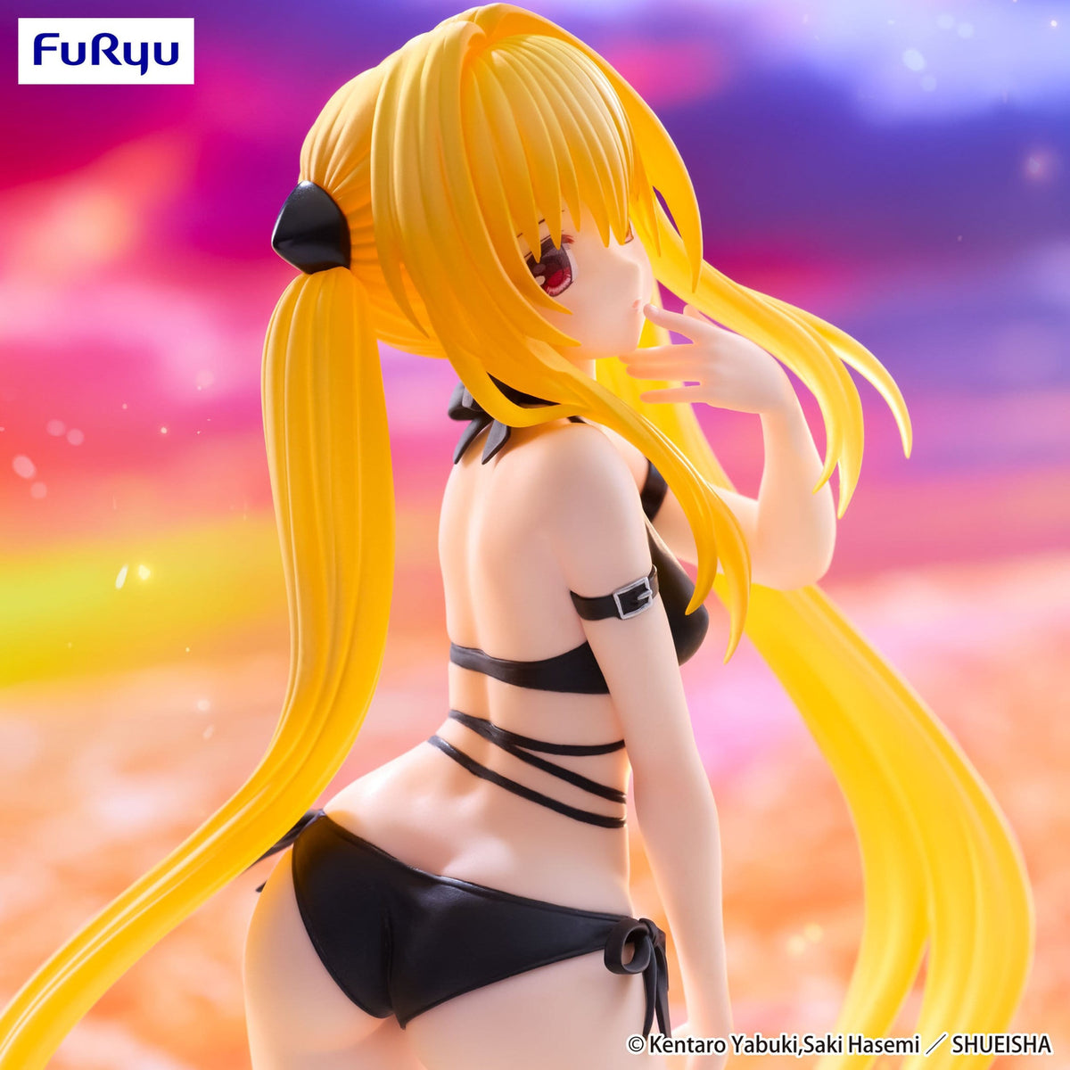 Produktbild To Love-Ru Darkness - Konjiki no Yami Trio-Try-iT Figur