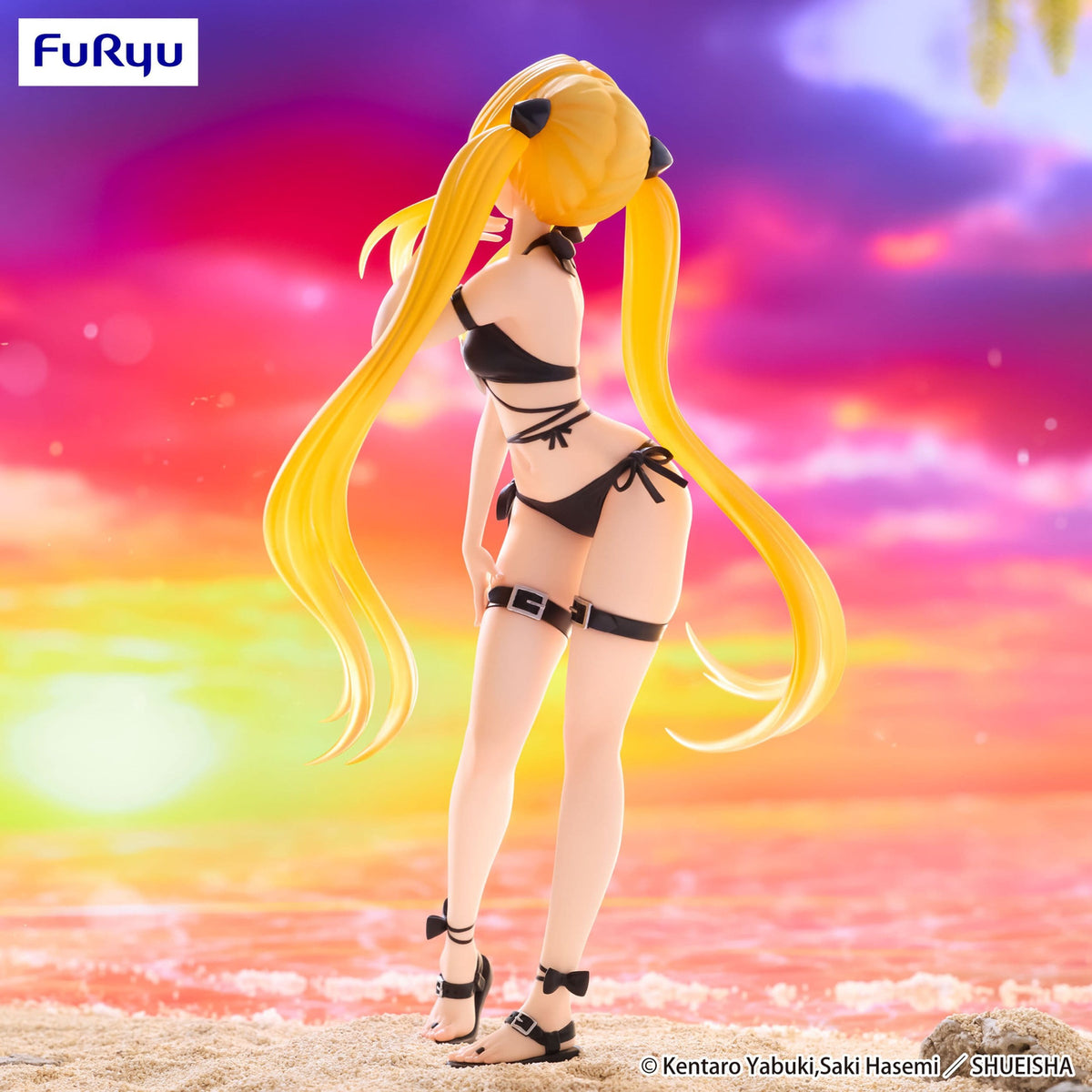 Produktbild To Love-Ru Darkness - Konjiki no Yami Trio-Try-iT Figur