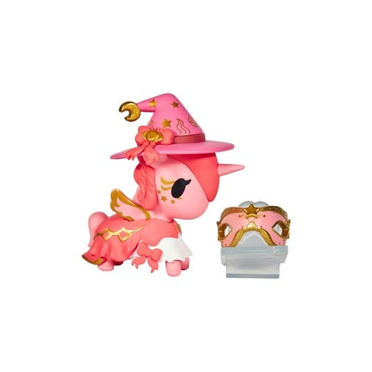 Produktbild Unicorno Blind Box Figuren Sortiment Masquerade 7 cm (8)