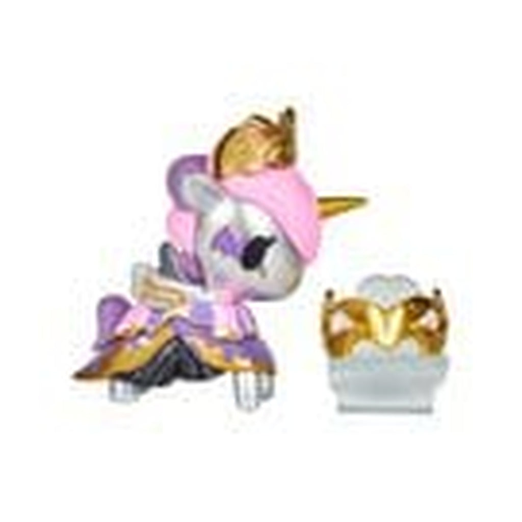 Produktbild Unicorno Blind Box Figuren Sortiment Masquerade 7 cm (8)