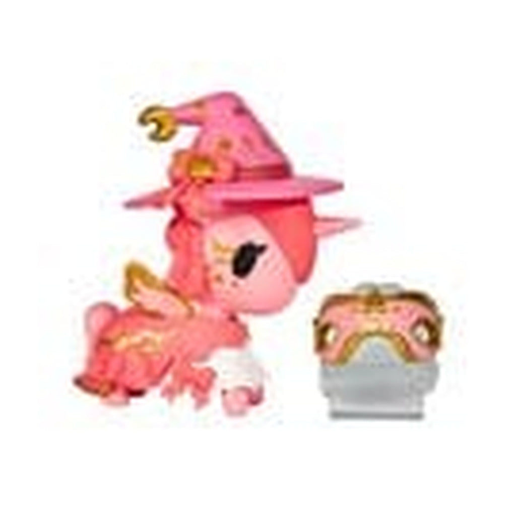 Produktbild Unicorno Blind Box Figuren Sortiment Masquerade 7 cm (8)