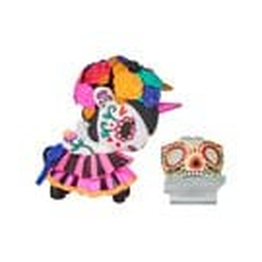 Produktbild Unicorno Blind Box Figuren Sortiment Masquerade 7 cm (8)